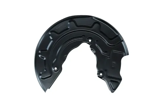 Spritzblech, Bremsscheibe 1. Vorderachse rechts KAMOKA 1180210 Bild Spritzblech, Bremsscheibe 1. Vorderachse rechts KAMOKA 1180210