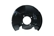 Spritzblech, Bremsscheibe Vorderachse rechts KAMOKA 1180214