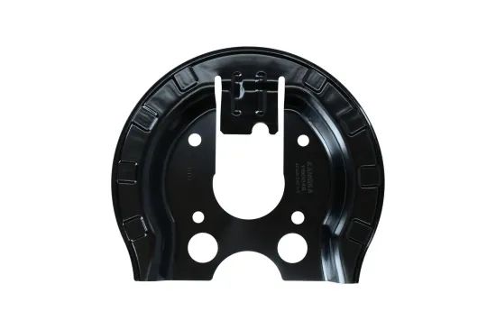 Spritzblech, Bremsscheibe Hinterachse KAMOKA 1180248 Bild Spritzblech, Bremsscheibe Hinterachse KAMOKA 1180248