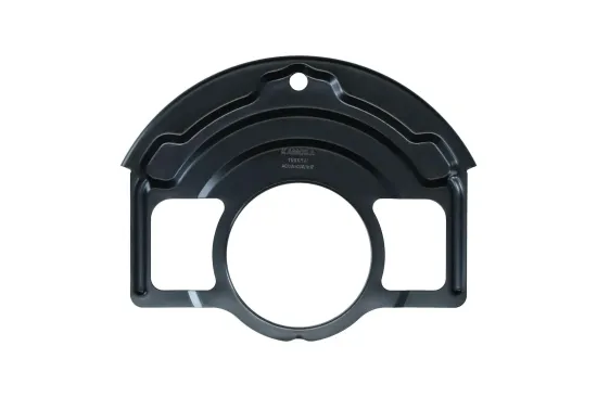 Spritzblech, Bremsscheibe Vorderachse KAMOKA 1180252 Bild Spritzblech, Bremsscheibe Vorderachse KAMOKA 1180252