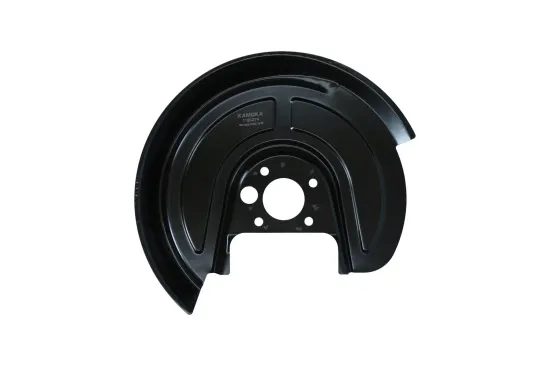 Spritzblech, Bremsscheibe Hinterachse rechts KAMOKA 1180274 Bild Spritzblech, Bremsscheibe Hinterachse rechts KAMOKA 1180274