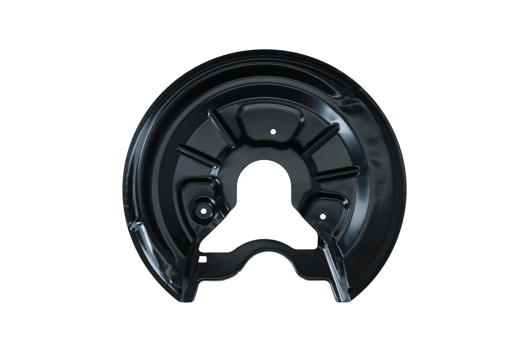 Spritzblech, Bremsscheibe Hinterachse rechts KAMOKA 1180276