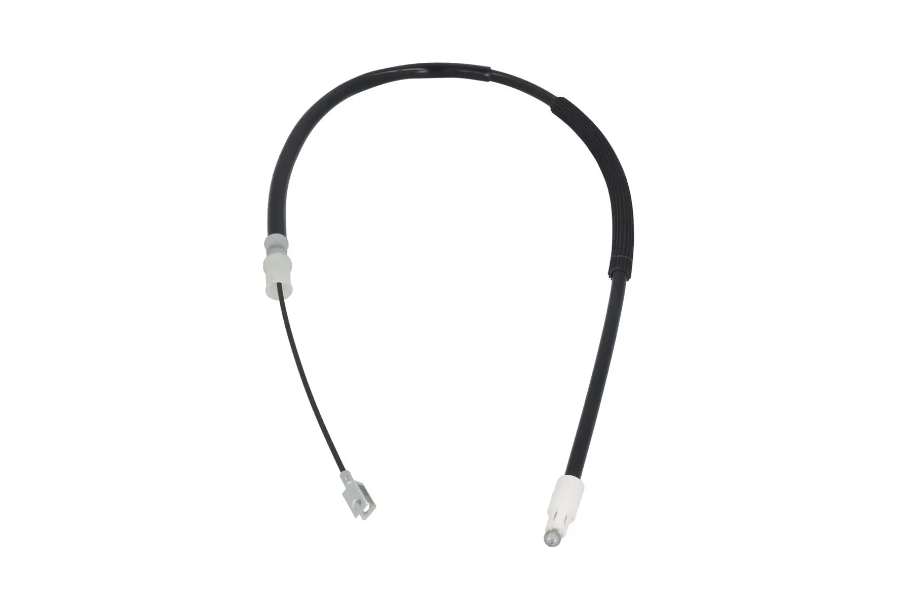 Seilzug, Feststellbremse hinten rechts KAMOKA 1190002