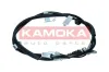 Seilzug, Feststellbremse hinten links KAMOKA 1190003