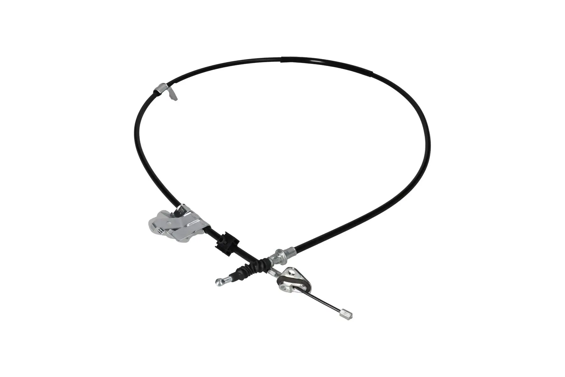 Seilzug, Feststellbremse hinten rechts KAMOKA 1190004