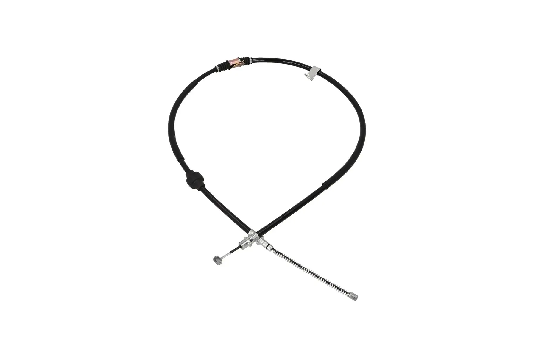 Seilzug, Feststellbremse hinten links KAMOKA 1190007