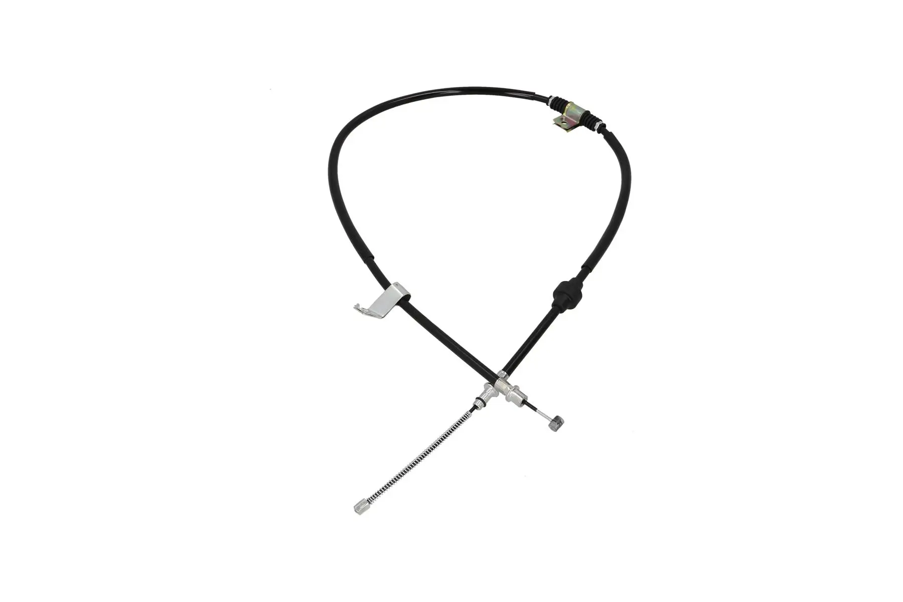 Seilzug, Feststellbremse hinten rechts KAMOKA 1190008