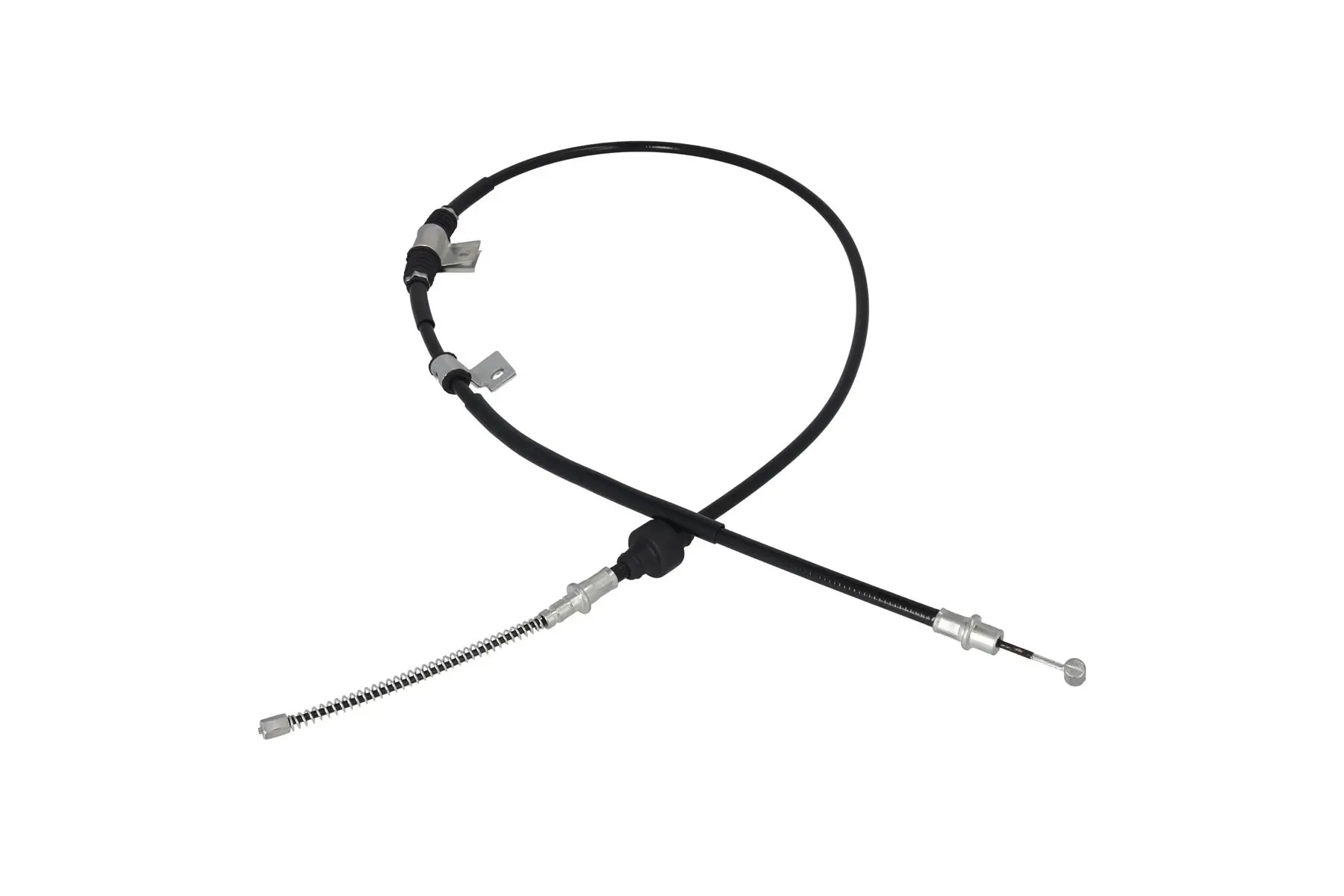 Seilzug, Feststellbremse hinten rechts KAMOKA 1190009