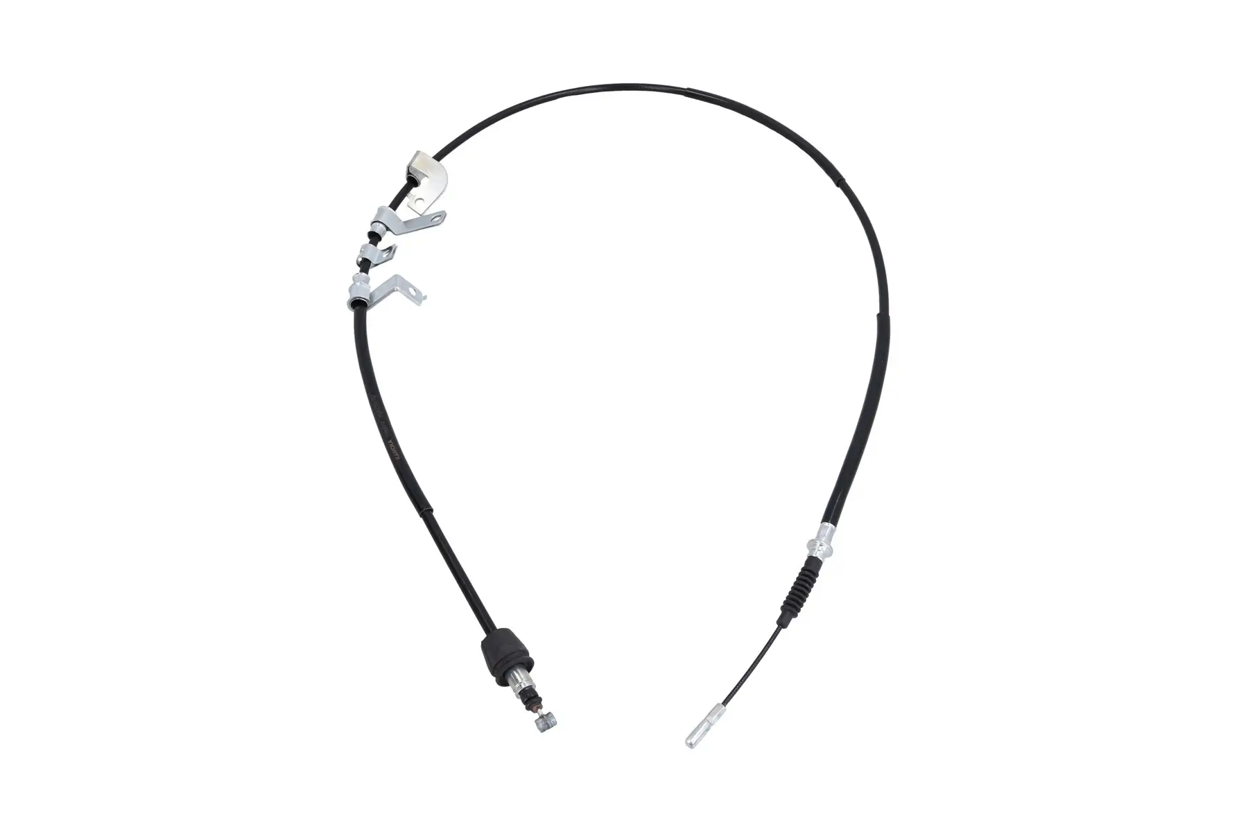 Seilzug, Feststellbremse hinten KAMOKA 1190012