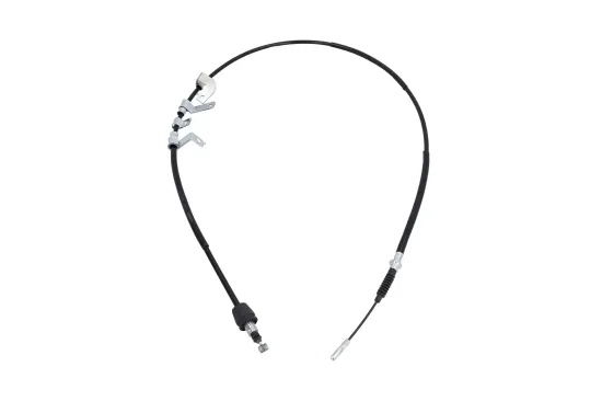 Seilzug, Feststellbremse hinten KAMOKA 1190012 Bild Seilzug, Feststellbremse hinten KAMOKA 1190012