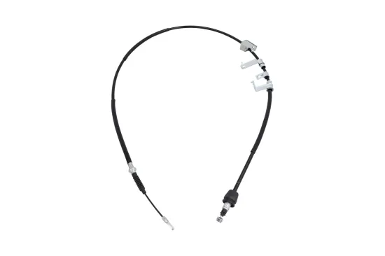 Seilzug, Feststellbremse hinten KAMOKA 1190012 Bild Seilzug, Feststellbremse hinten KAMOKA 1190012