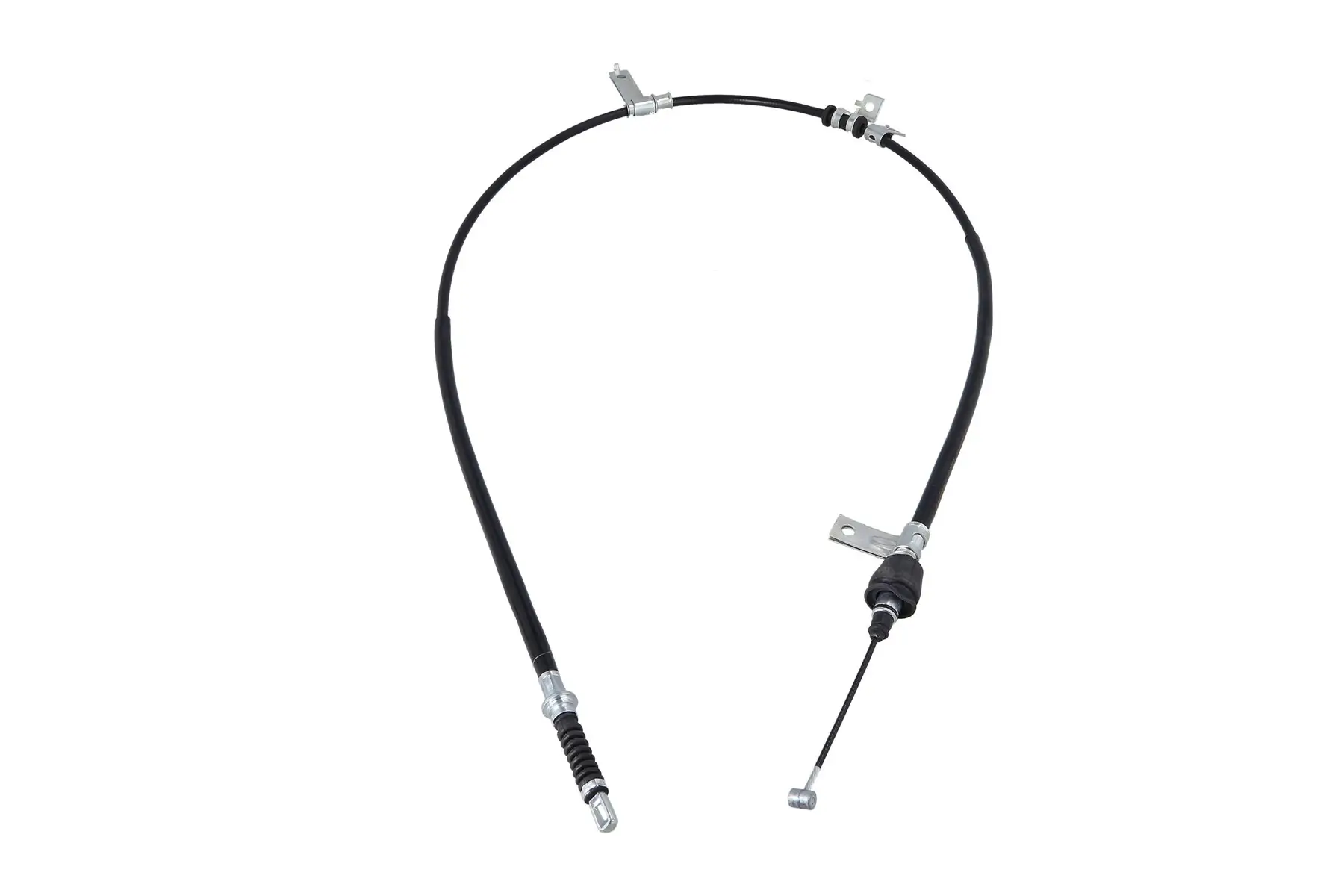 Seilzug, Feststellbremse hinten KAMOKA 1190013