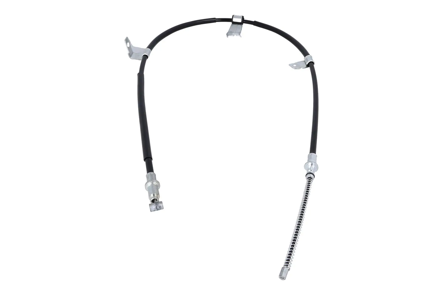 Seilzug, Feststellbremse hinten links KAMOKA 1190014