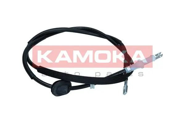 Seilzug, Feststellbremse hinten KAMOKA 1190016