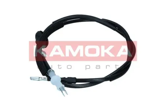 Seilzug, Feststellbremse hinten KAMOKA 1190016 Bild Seilzug, Feststellbremse hinten KAMOKA 1190016