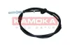 Seilzug, Feststellbremse hinten KAMOKA 1190016 Bild Seilzug, Feststellbremse hinten KAMOKA 1190016