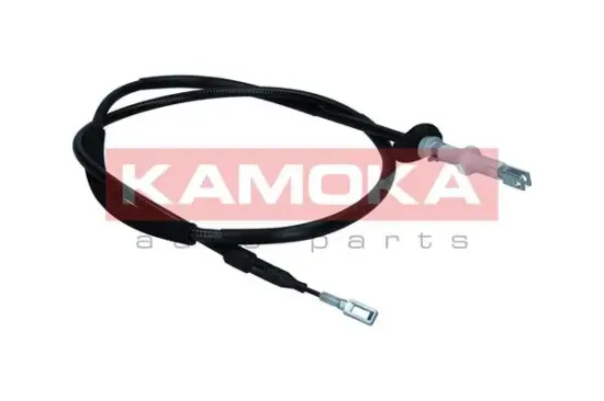Seilzug, Feststellbremse hinten KAMOKA 1190017 Bild Seilzug, Feststellbremse hinten KAMOKA 1190017