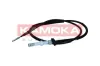 Seilzug, Feststellbremse hinten KAMOKA 1190017 Bild Seilzug, Feststellbremse hinten KAMOKA 1190017