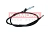 Seilzug, Feststellbremse hinten KAMOKA 1190017 Bild Seilzug, Feststellbremse hinten KAMOKA 1190017