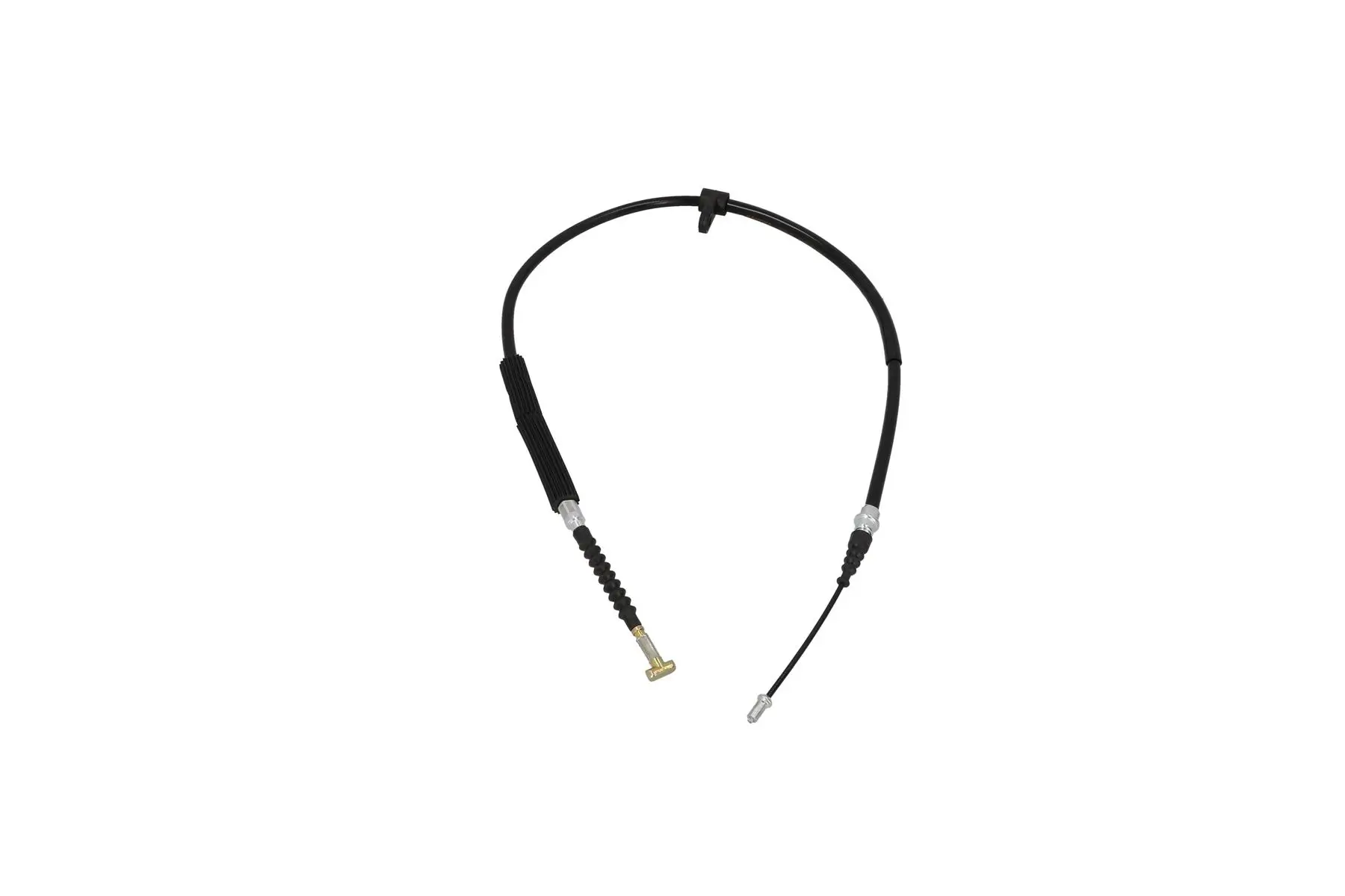 Seilzug, Feststellbremse hinten rechts KAMOKA 1190019