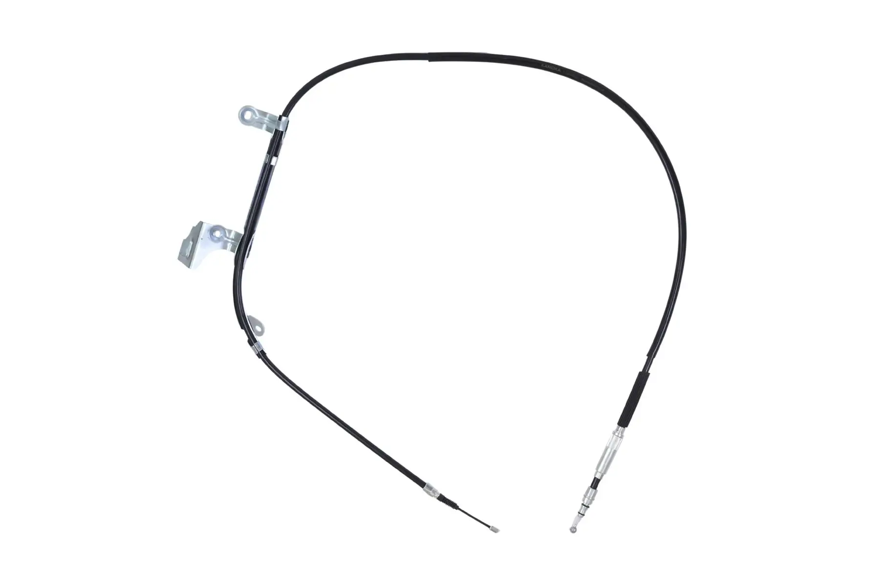 Seilzug, Feststellbremse hinten links KAMOKA 1190020