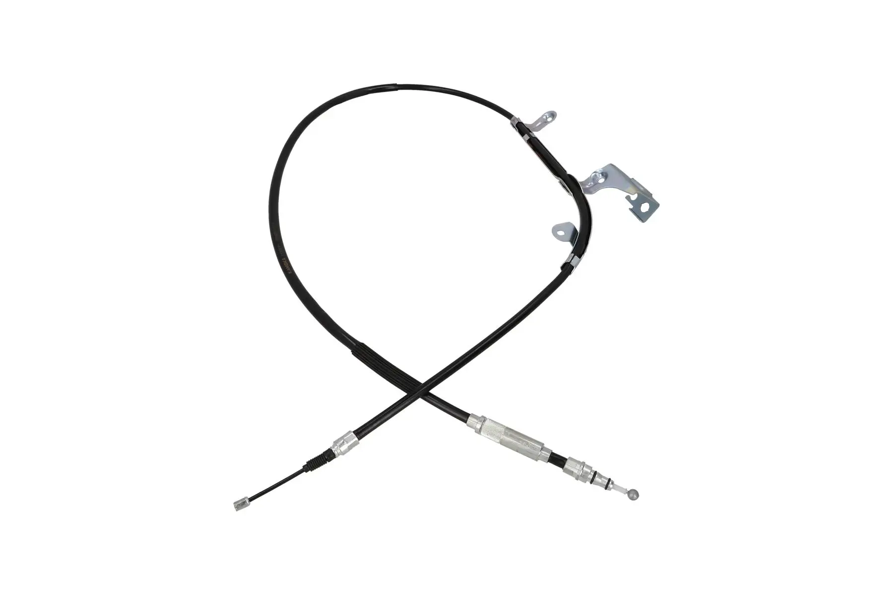 Seilzug, Feststellbremse hinten rechts KAMOKA 1190021