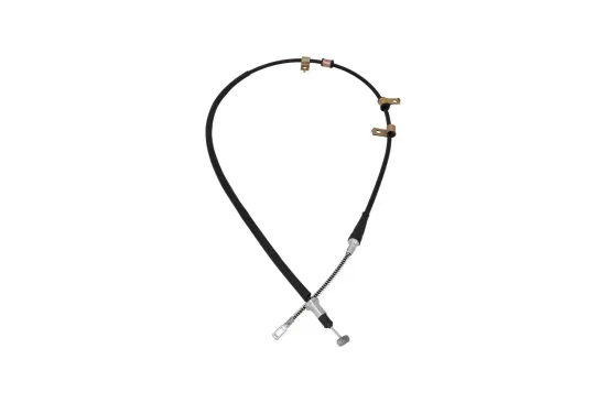 Seilzug, Feststellbremse hinten links KAMOKA 1190022 Bild Seilzug, Feststellbremse hinten links KAMOKA 1190022