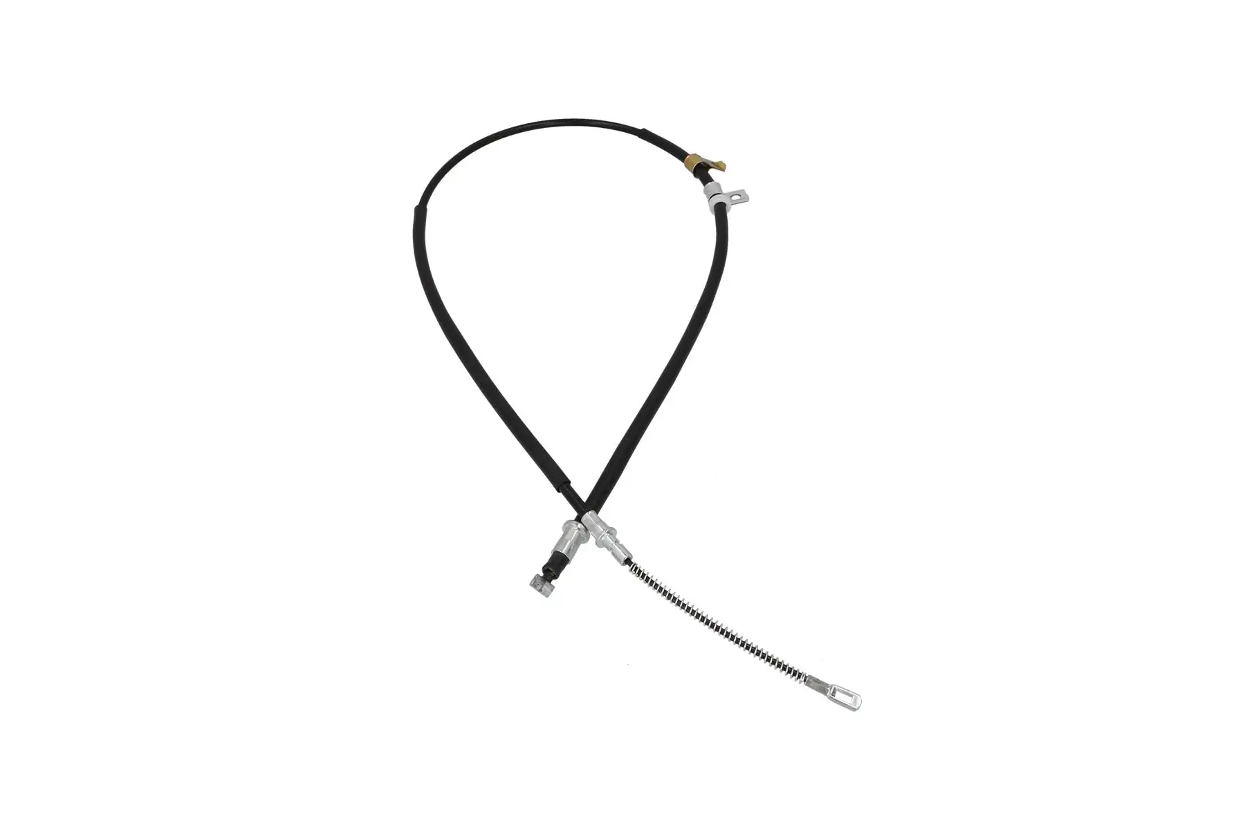 Seilzug, Feststellbremse hinten rechts KAMOKA 1190023