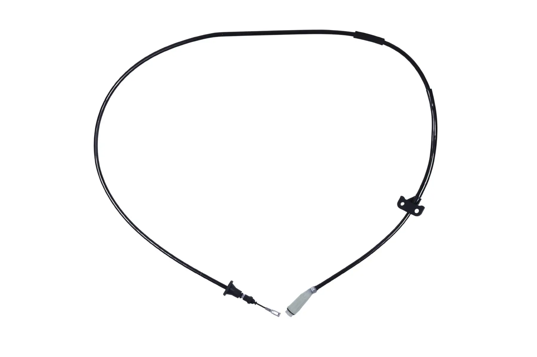 Seilzug, Feststellbremse hinten rechts KAMOKA 1190025