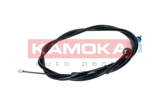 Seilzug, Feststellbremse hinten links KAMOKA 1190028 Bild Seilzug, Feststellbremse hinten links KAMOKA 1190028