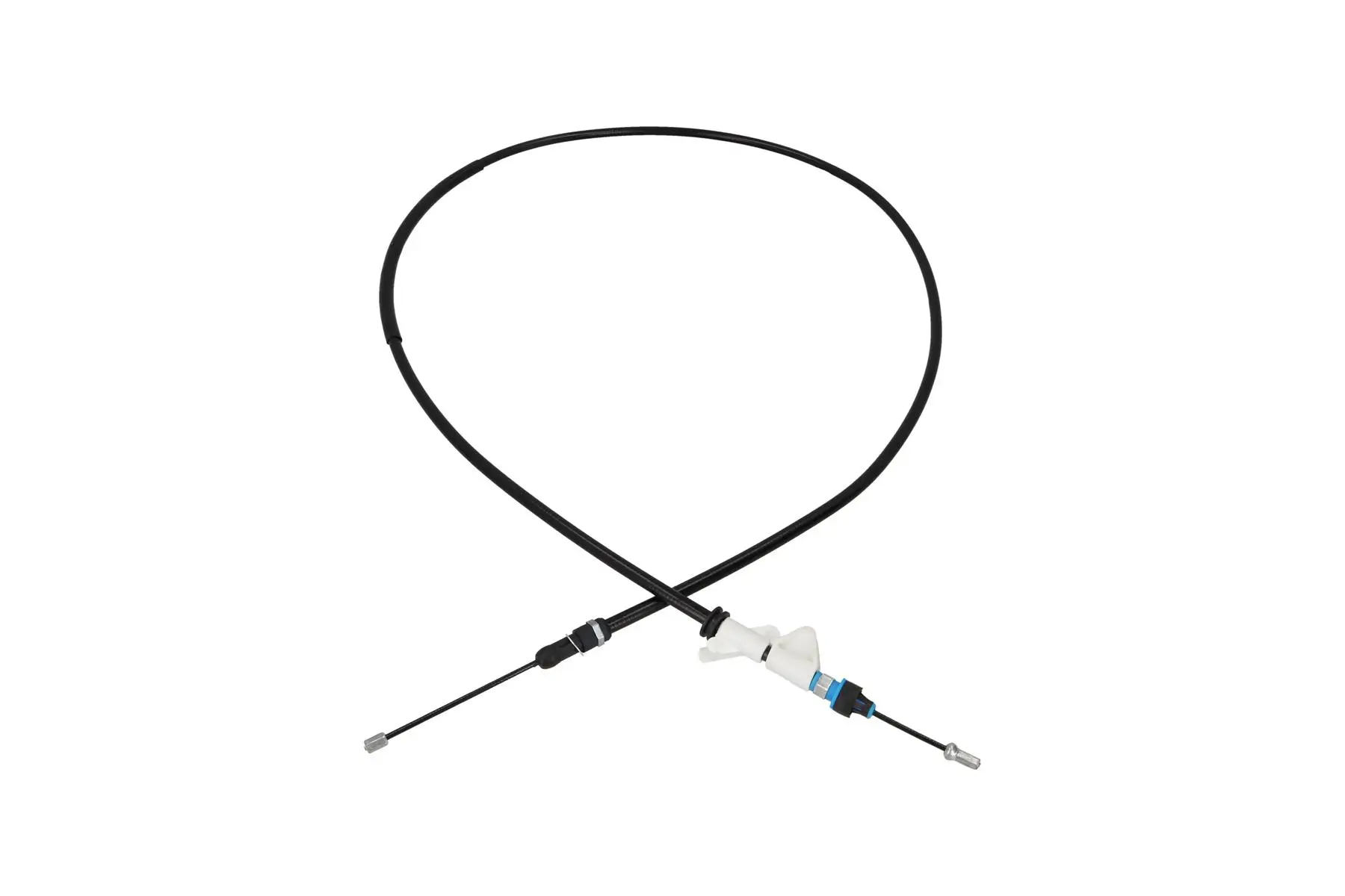 Seilzug, Feststellbremse hinten links KAMOKA 1190028