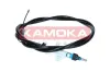 Seilzug, Feststellbremse hinten links KAMOKA 1190028 Bild Seilzug, Feststellbremse hinten links KAMOKA 1190028