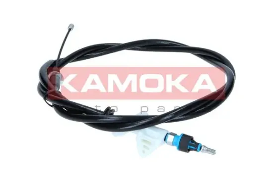 Seilzug, Feststellbremse hinten links KAMOKA 1190028 Bild Seilzug, Feststellbremse hinten links KAMOKA 1190028