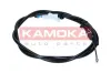 Seilzug, Feststellbremse hinten links KAMOKA 1190028 Bild Seilzug, Feststellbremse hinten links KAMOKA 1190028