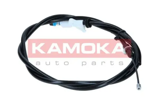 Seilzug, Feststellbremse hinten links KAMOKA 1190028 Bild Seilzug, Feststellbremse hinten links KAMOKA 1190028