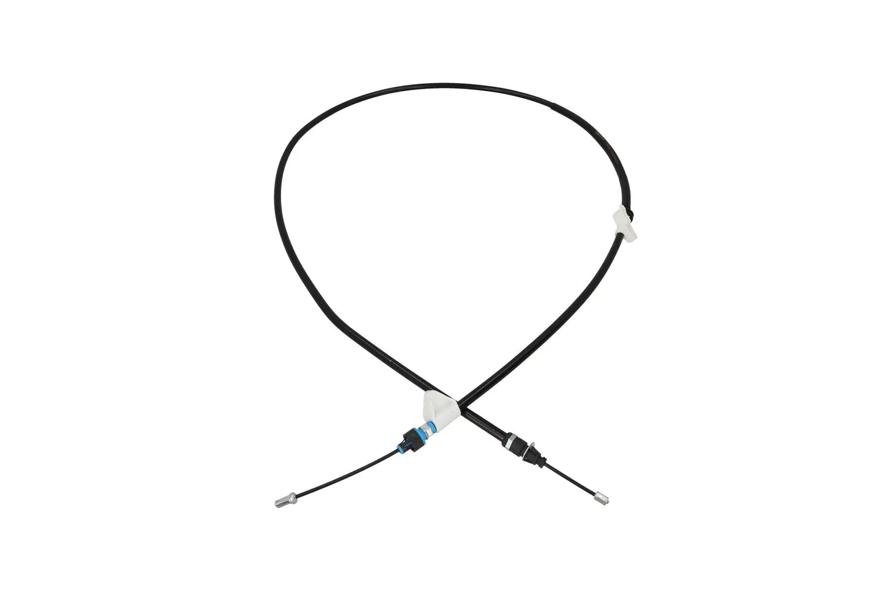 Seilzug, Feststellbremse hinten rechts KAMOKA 1190029