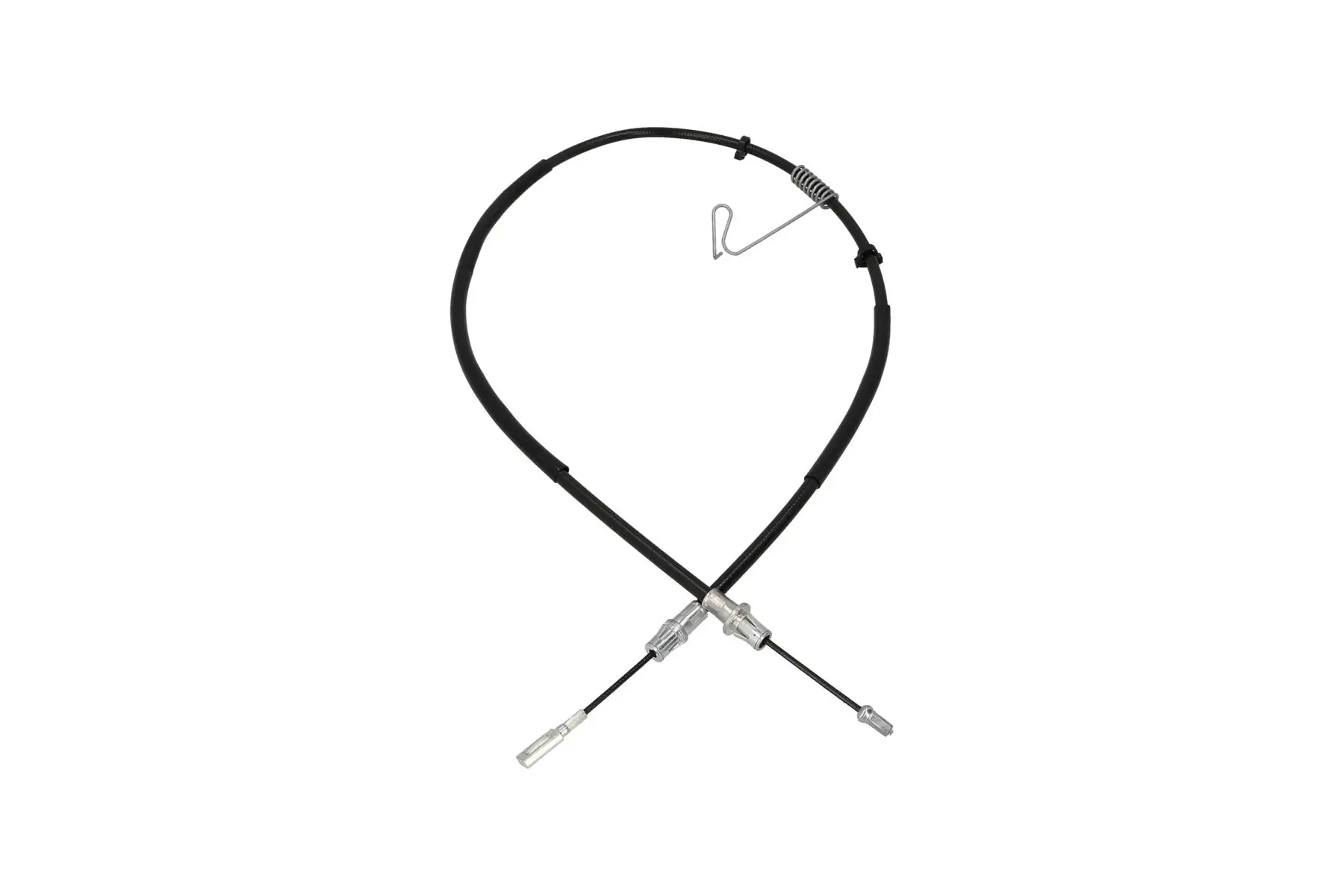 Seilzug, Feststellbremse hinten links KAMOKA 1190030