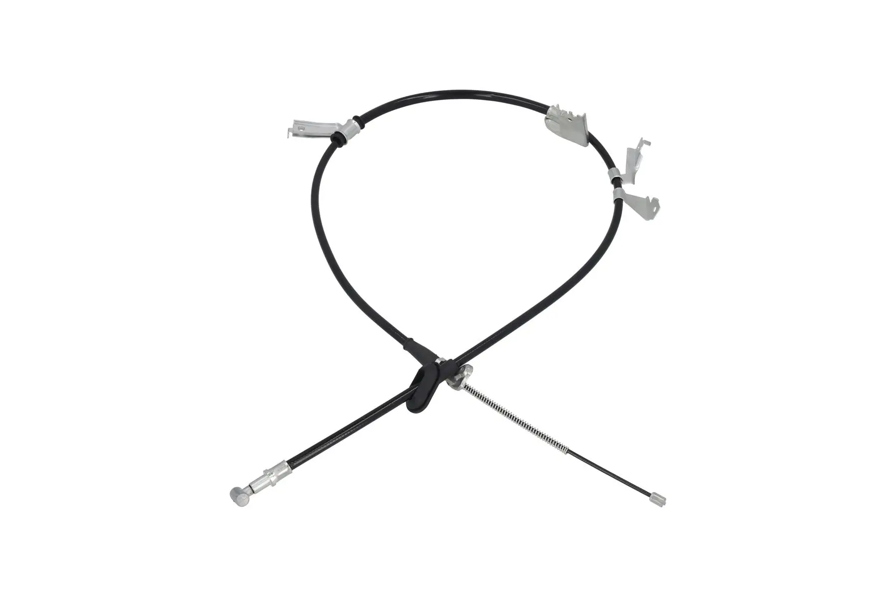 Seilzug, Feststellbremse hinten links KAMOKA 1190033