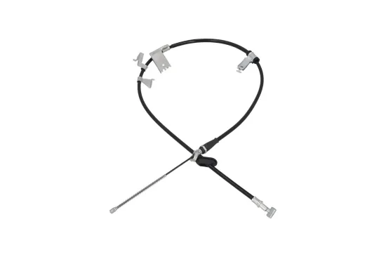 Seilzug, Feststellbremse hinten links KAMOKA 1190033 Bild Seilzug, Feststellbremse hinten links KAMOKA 1190033