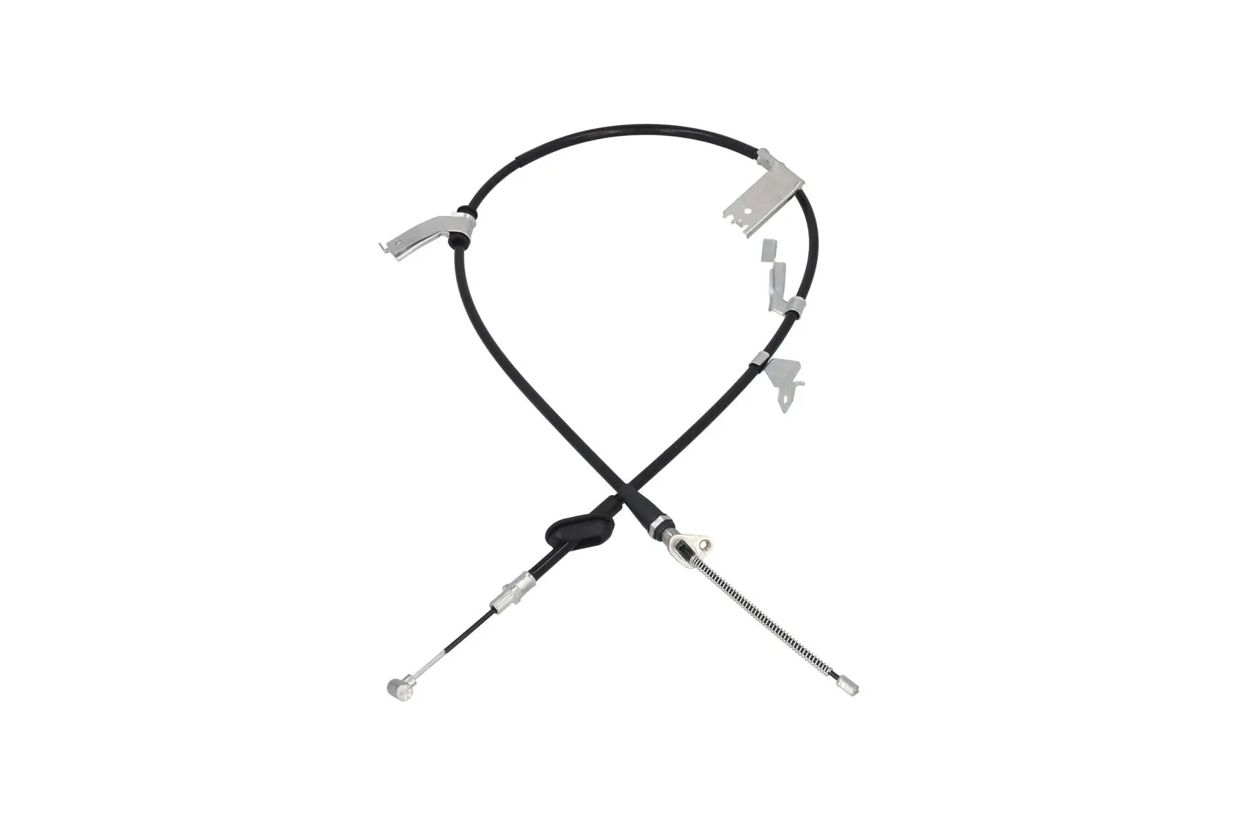 Seilzug, Feststellbremse hinten rechts KAMOKA 1190035