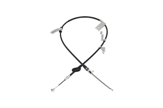 Seilzug, Feststellbremse hinten rechts KAMOKA 1190035 Bild Seilzug, Feststellbremse hinten rechts KAMOKA 1190035