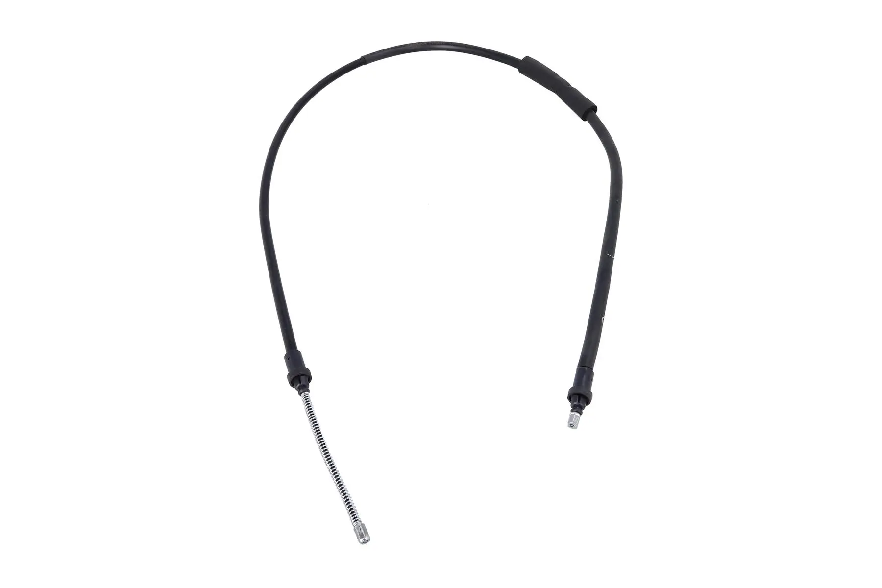 Seilzug, Feststellbremse hinten links KAMOKA 1190040