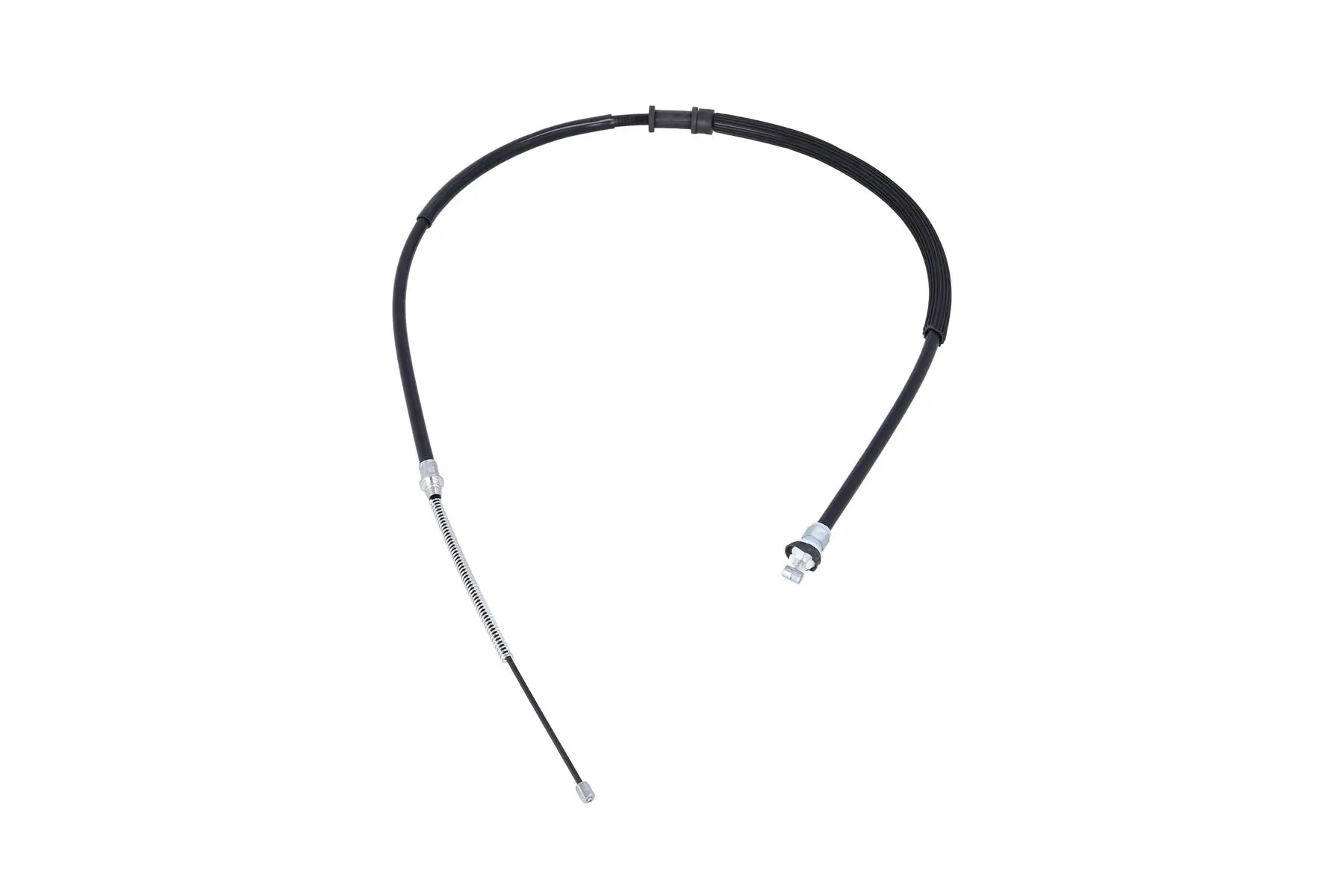 Seilzug, Feststellbremse hinten links KAMOKA 1190042