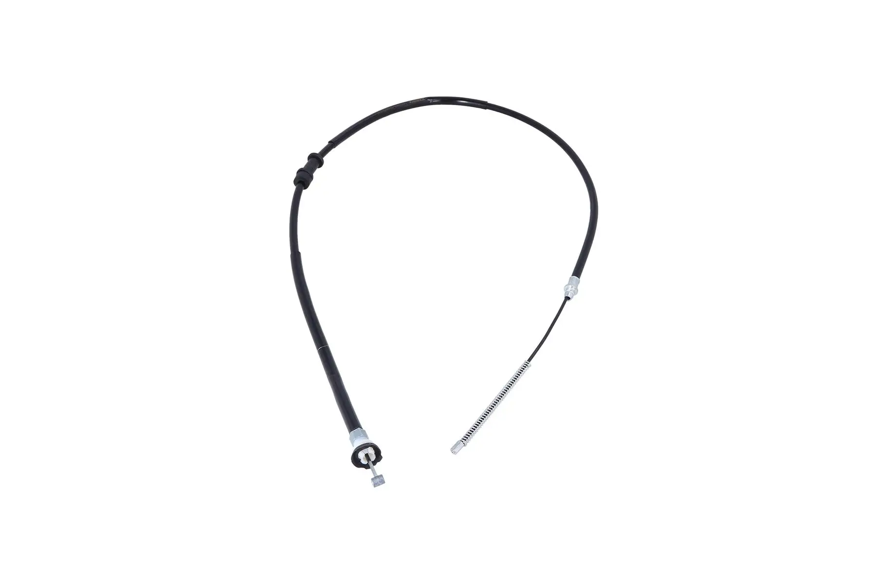 Seilzug, Feststellbremse hinten KAMOKA 1190044