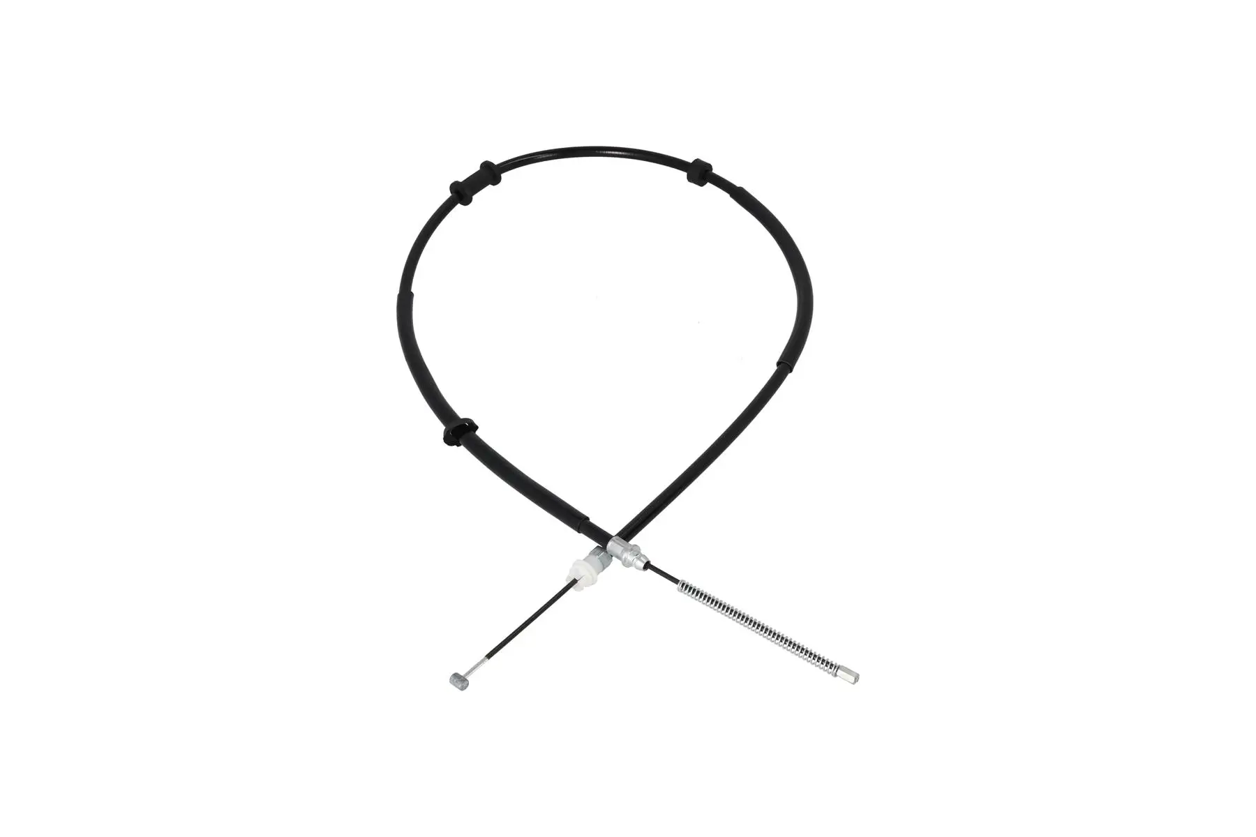 Seilzug, Feststellbremse hinten KAMOKA 1190045