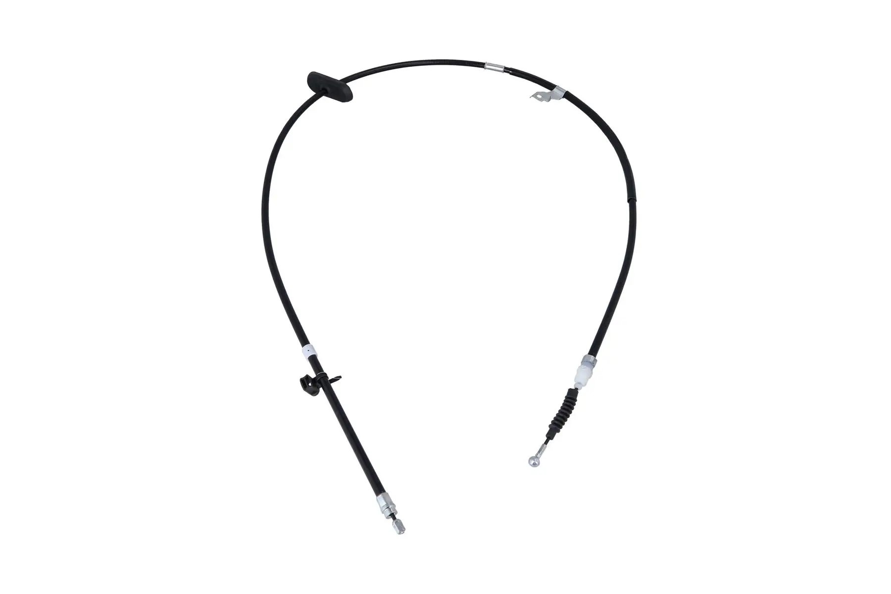 Seilzug, Feststellbremse hinten links KAMOKA 1190046