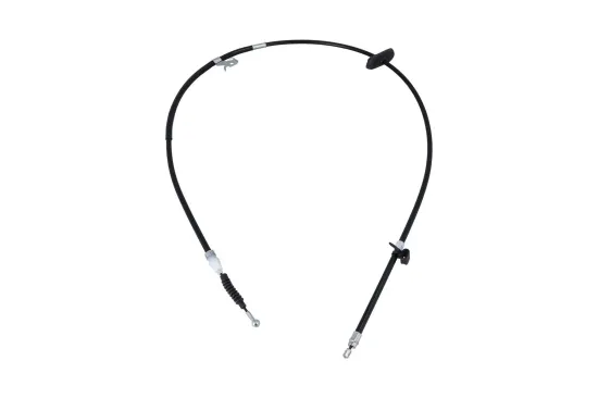 Seilzug, Feststellbremse hinten links KAMOKA 1190046 Bild Seilzug, Feststellbremse hinten links KAMOKA 1190046