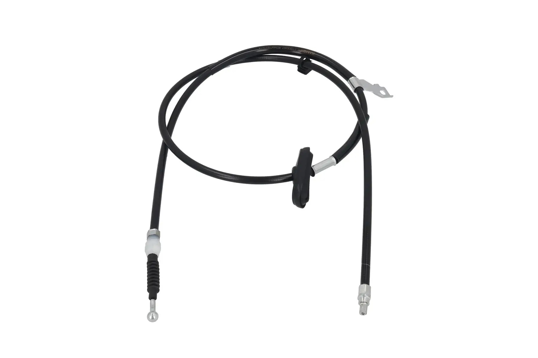 Seilzug, Feststellbremse hinten rechts KAMOKA 1190047