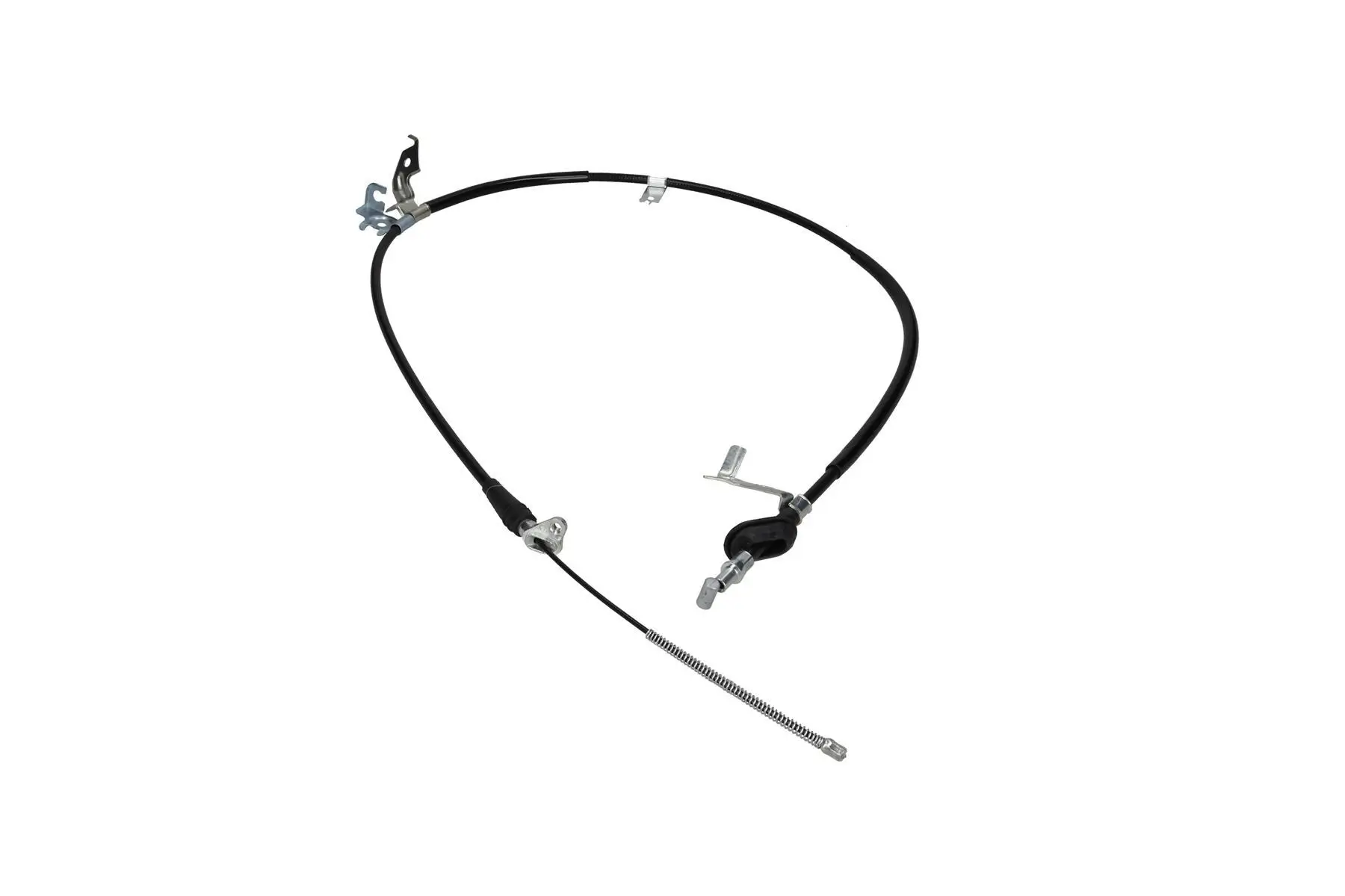 Seilzug, Feststellbremse hinten rechts KAMOKA 1190049