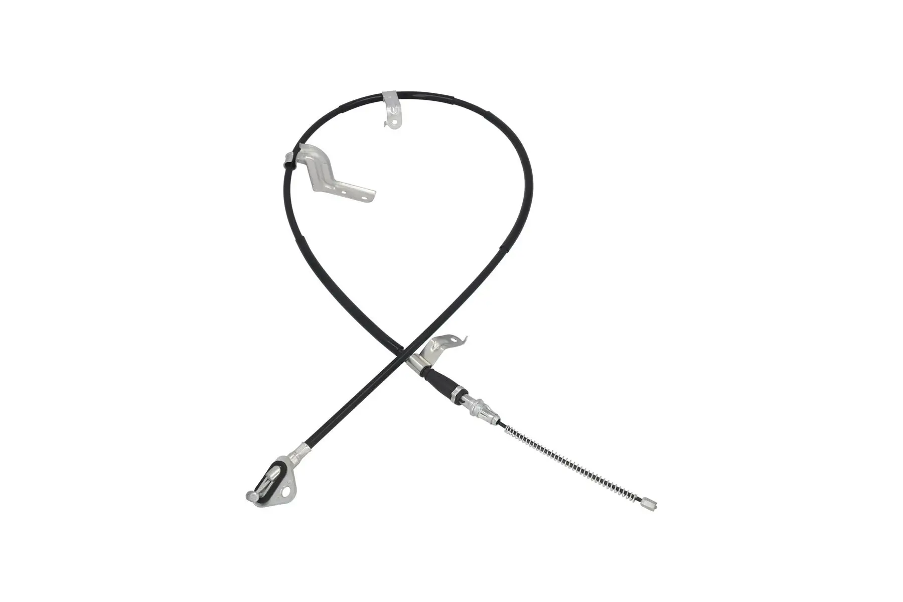 Seilzug, Feststellbremse hinten links KAMOKA 1190053